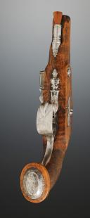 Photo 5 : HALF-STOCK PISTOL, First Empire. 30171