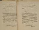 Photo 6 : Conscription. Ville d'ORLÉANS. SECOURS ACCORDÉ AUX FAMILLES PAUVRES DES CONSCRITS, 1813. 18904-1