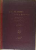 Photo 7 : HOFFMANN - " Les Hussards sous la Révolution " - Exemplaire n°52 - Paris - 1907