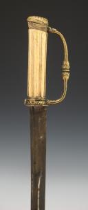 Photo 7 : BOARDING CUTLASS FOR THE NAVY, Former Monarchy, mid-18th century. 29206.