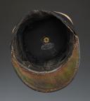 Photo 7 : KÉPI TROUPE DE GENDARMES, modèle 1895, Troisième République. 27807