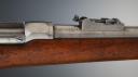 Photo 8 : FUSIL D'INFANTERIE CHASSEPOT, affecté au 1er RÉGIMENT DES VOLTIGEURS DE LA GARDE IMPÉRIALE, modèle 1866, Second Empire. 26988
