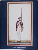 Photo 8 : MILITARY UNIFORMS IN THE NETHERLANDS 1752-1800