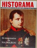 Photo 1 : HISTORAMA - " Bi-centenaire de Napoléon " - Revue mensuelle - Numéro 211 - Mai 1969