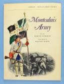 WINDROW MARTIN : MONTCALM'S ARMY.