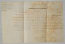BREVET DE CAPITAINE SIGNÉ DU COMTE D'ARTOIS POUR LE LIEUTENANT DE CAVALERIE MARIE FRANÇOIS D'ESCOUCHES, Edimbourg 6 juillet 1797. 18913-22
