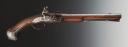 PISTOLET PRÉRÉGLEMENTAIRE DE CAVALERIE, Ancienne Monarchie. 32301