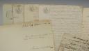 Photo 2 : Conscription. Cantons and City of ORLÉANS. File composed of DOCUMENTS ON CONSCIPTORS AND DESERTERS FROM ORLÉANS, 1810-1814. 18903