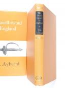 Photo 3 : AYLWARD – The small sword in England  