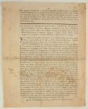 Photo 3 : EXTRAITS DE L'ORDONNANCE concernant les Gardes-Côtes. Du 13 décembre 1778. 16 pages