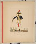 Photo 4 : POTRELLE : LA GARDE DES CONSULS – 1801