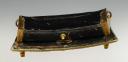 Photo 4 : OFFICER'S CARTRIDGE IN GREAT DRESS OF THE SQUADRON OF THE HUNDRED-GUARDS OF THE EMPEROR'S MILITARY HOUSEHOLD, model 1854, Second Empire. 28066