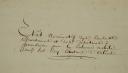 Photo 4 : Conscription. Cantons and City of ORLÉANS. File composed of DOCUMENTS ON CONSCIPTORS AND DESERTERS FROM ORLÉANS, 1810-1814. 18903