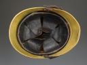 Photo 4 : HELMET FOR THE FIREFIGHTER TROOP OF THE TOWN OF PLEUMARTIN, 1923 model, Third Republic. 33441