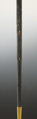 Photo 4 : ÉPÉE DE SERVICE DES OFFICIERS GÉNÉRAUX, modèle 1816, Restauration. 29601R