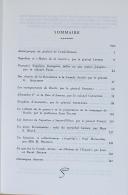Photo 5 : JOUIN - Revue historique de l'armée Napoléon  - Périodique trimestrielle - Nouvelle série - Lot de 2 Numéros (3 et 4)