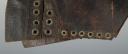 Photo 5 : PAIR OF LEATHER INFANTRY GAITERS, Second Empire - Early Third Republic. 33008R