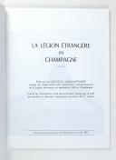 Photo 6 : Légion étrangère - Camerone, Champagne 
