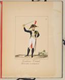 Photo 6 : POTRELLE : LA GARDE DES CONSULS – 1801