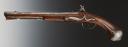Photo 6 : PREREGULATION CAVALRY PISTOL, Ancient Monarchy. 32301