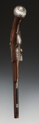 Photo 7 : PREREGULATION CAVALRY PISTOL, Ancient Monarchy. 32301