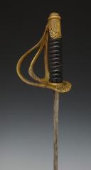 Photo 7 : SABRE FOR CHILDREN'S LIGHT CAVALRY OFFICER'S UNIFORM, model 1822, Second Empire. 33162