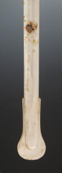 Photo 10 : SABRE D'OFFICIER DE CAVALERIE, système de  1896, Troisième République. 24426-8