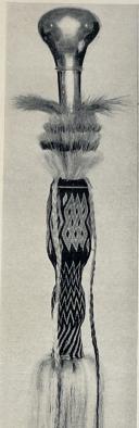 Photo 11 : TOUG « TUĞ » OTTOMAN, XVIIème - XVIIIème siècle. 32313