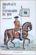 Photo 1 : Drapeaux et étendards du Roi - Par Pierre CHARRIE