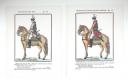 ISNARD. Escadron de chasseurs à cheval des vingt quatre régiments de Dragons 31 mai 1776.