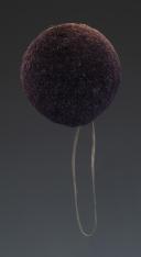 POMPOM FOR LIGHT CAVALRY SHAKO OF THE 1st SQUADRON, model 1874, Third Republic. 30685-8