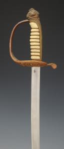 SABRE D'OFFICIER DE LA MARINE VÉNÉZUÉLIENNE, Règne de Cipriano Castro, vers 1905-1909. 32687