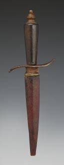 PETITE DAGUE CIVILE, XIXème siècle. 34569R