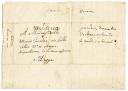 Photo 2 : CARNET DU SOLDAT D'ARTILLERIE DE MARINE HYACINTHE LEROUX, CALLIGRAPHIÉ ET ORNÉ DE NOMBREUX DESSINS D'EMBLÈMES MILITAIRES ET IMPÉRIAUX (1813-1814) et une lettre à sa tante MARIE CUVELIER, résidant à Dieppe, le 30 août 1814.