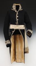 Photo 2 : HABIT DE PREFET, ÉCHARPE, Premier Empire. 32534-1