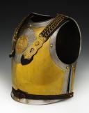 Photo 3 : Cuirass for Carabiniers Troops, model 1854, Second Empire. 33446-2