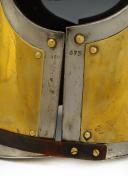 Photo 4 : Cuirass for Carabiniers Troops, model 1854, Second Empire. 33446-2