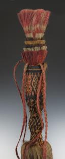 Photo 4 : TOUG « TUĞ » OTTOMAN, XVIIème - XVIIIème siècle. 32313