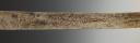 Photo 4 : SABER IN THE STYLE OF GENDARMERIE WEAPONS, attributed to Marquis J.M. de GODIN, END OF THE REIGN OF LOUIS XVI, around 1787-1789. 33012R