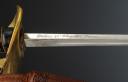 Photo 8 : SABRE D'OFFICIER DE CAVALERIE, système de  1896, Troisième République. 24426-8
