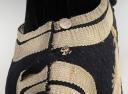 Photo 10 : BLACK MUSKETEER BODICE (2nd company) OF THE KING'S MILITARY HOUSEHOLD, model 1814, Restoration period. 29234