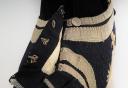 Photo 11 : BLACK MUSKETEER BODICE (2nd company) OF THE KING'S MILITARY HOUSEHOLD, model 1814, Restoration period. 29234