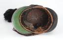 Photo 11 : CASQUE DE LA GARDE NATIONALE À CHEVAL, MODÈLE 1814, Restauration. 29490R