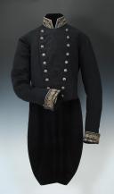 UNIFORM OF GENERAL COMMISSIONER OF THE NAVY, Early Third Republic. 16858