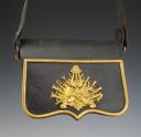 MUSICIANS' GIBERNE FOR FIREFIGHTERS OR CIVIL BAND, Third Republic. 29535R