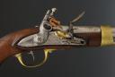 Photo 2 : CAVALRY PISTOL, model Year XIII, from the Imperial Manufacture of Charleville, First Empire. 27382LAM