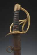 Photo 2 : CUIRASSIER SABRE, An XI model, from the battlefield of Waterloo, First Empire. 30689.