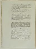 Photo 3 : ORDONNANCE DU ROI, concernant l'Infanterie françoise et étrangère. Du 25 mars 1776. 20 pages