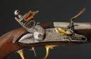 Photo 3 : CAVALRY PISTOL, model Year XIII, from the Imperial Manufacture of Charleville, First Empire. 27382LAM