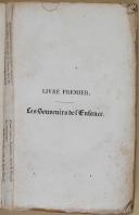 Photo 4 : WILIBALD (Alexis) - " Cabanis, ou la Guerre de Sept ans " - 1 Tome - Paris - 1831